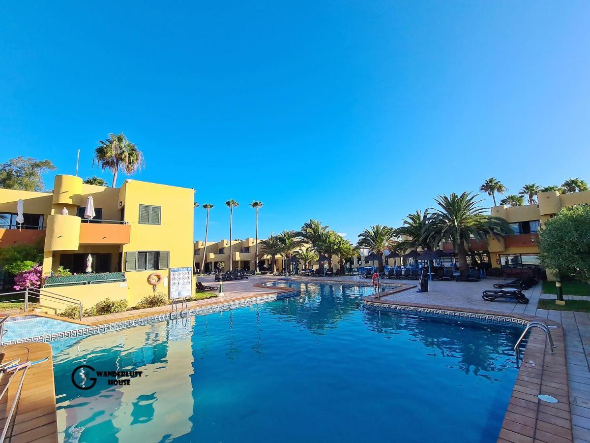Apartamento Atlantic Garden Wanderlust House Corralejo Exterior foto
