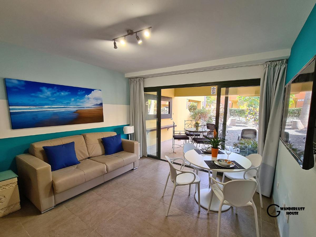 Apartamento Atlantic Garden Wanderlust House Corralejo Exterior foto