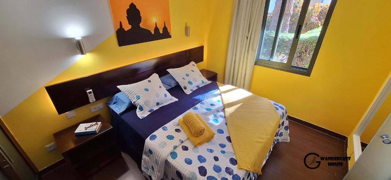 Apartamento Atlantic Garden Wanderlust House Corralejo Exterior foto