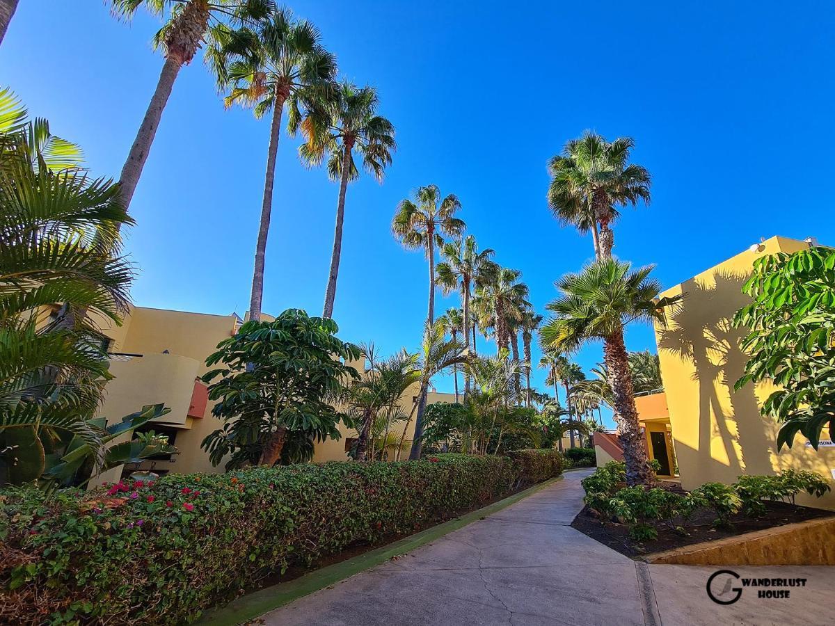 Apartamento Atlantic Garden Wanderlust House Corralejo Exterior foto