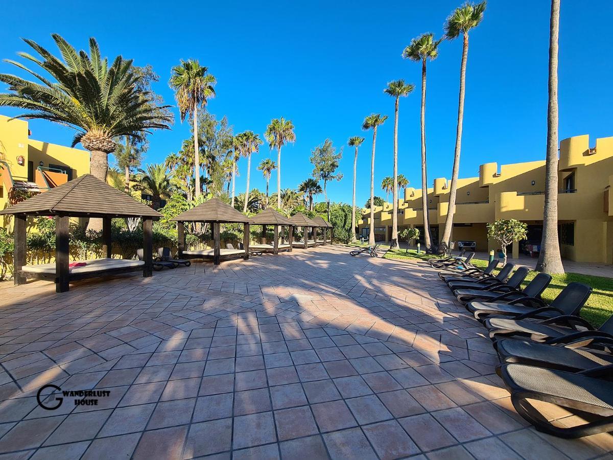 Apartamento Atlantic Garden Wanderlust House Corralejo Exterior foto
