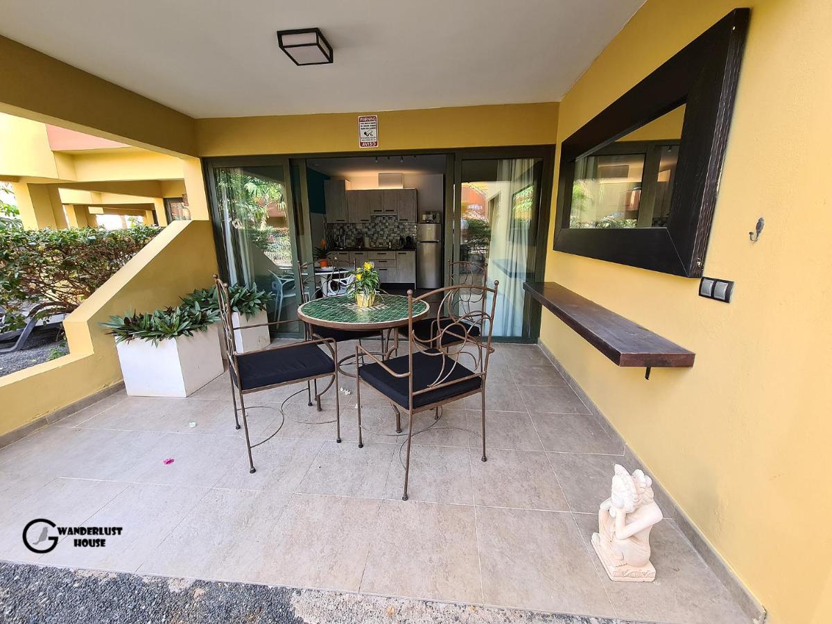 Apartamento Atlantic Garden Wanderlust House Corralejo Exterior foto