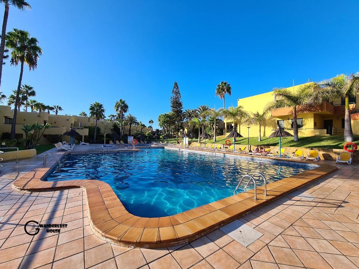 Apartamento Atlantic Garden Wanderlust House Corralejo Exterior foto