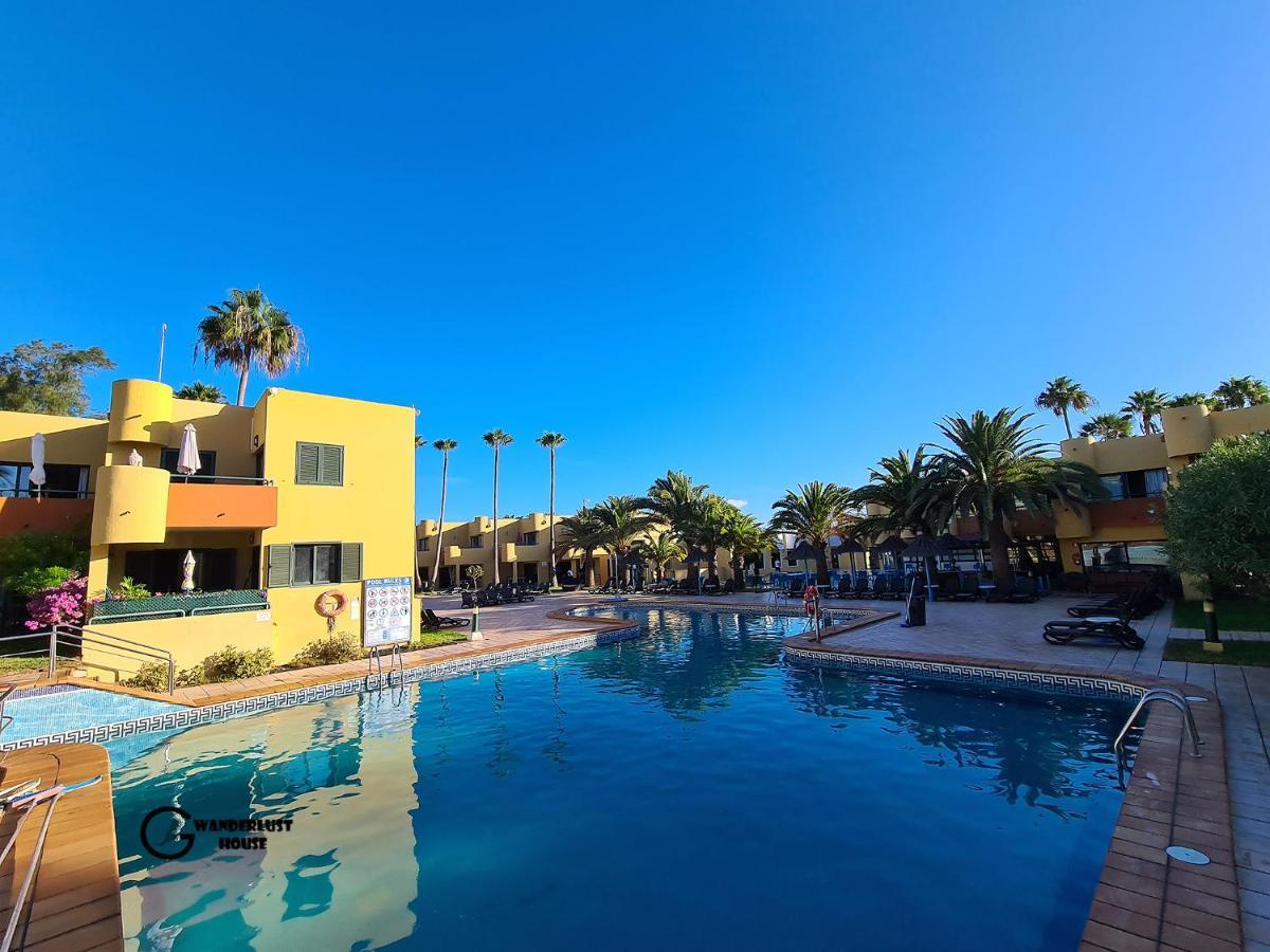Apartamento Atlantic Garden Wanderlust House Corralejo Exterior foto