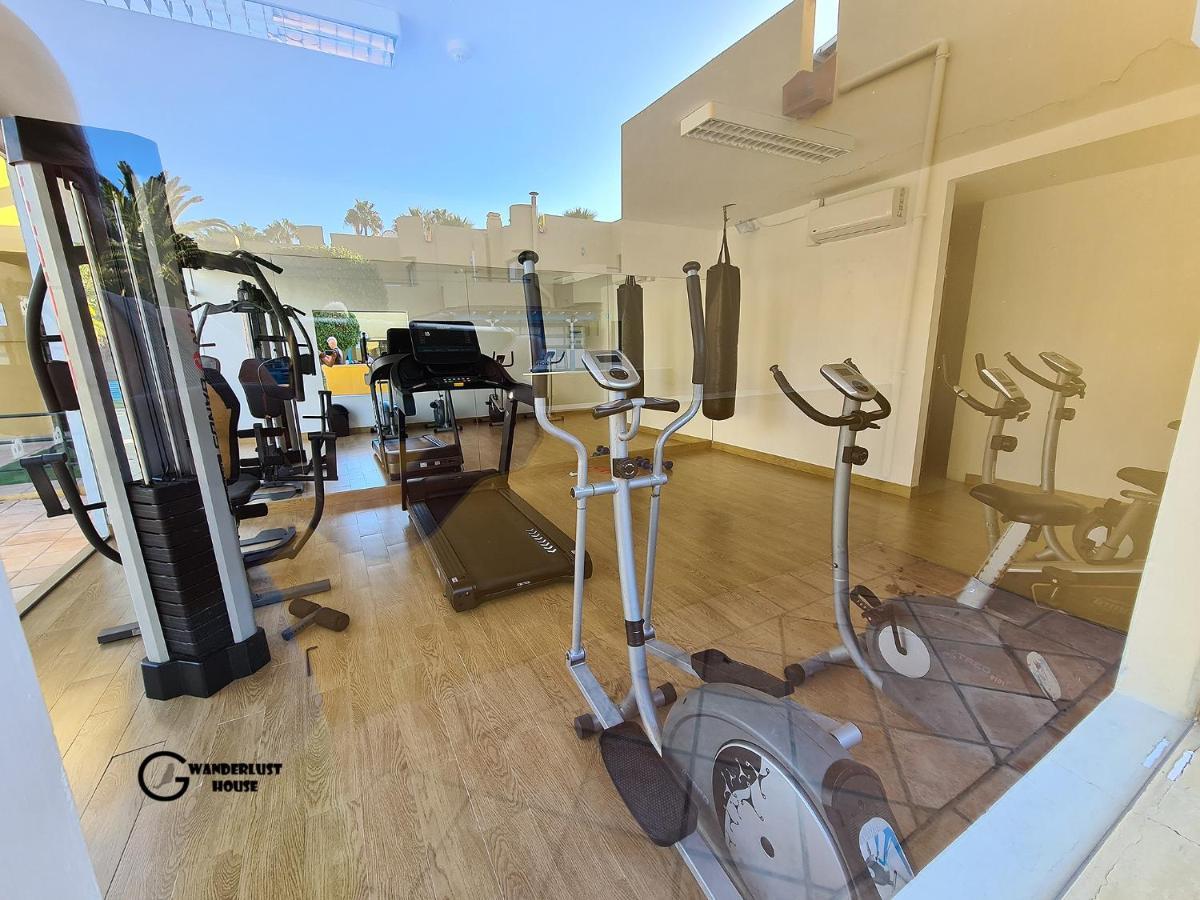 Apartamento Atlantic Garden Wanderlust House Corralejo Exterior foto